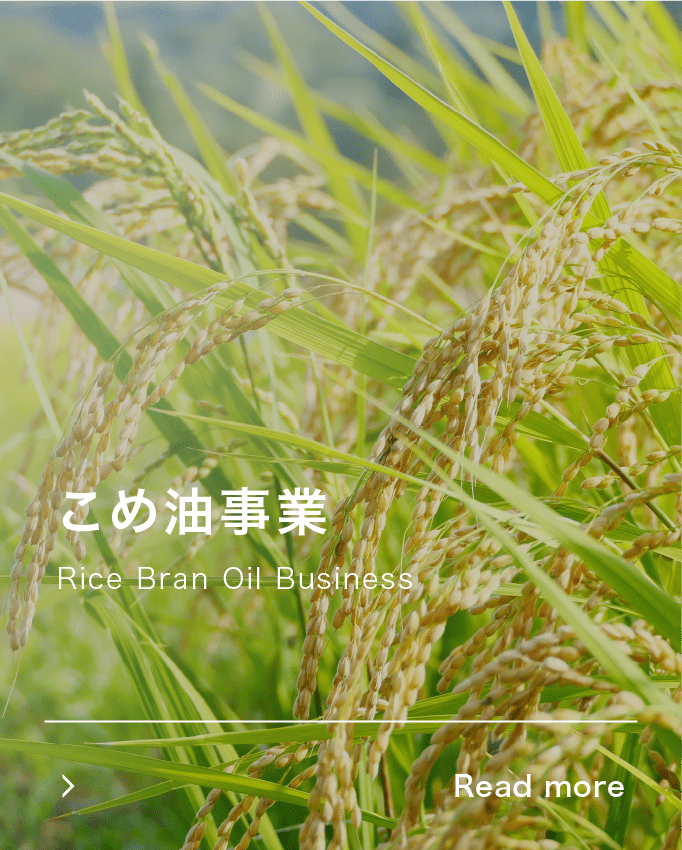 こめ油事業